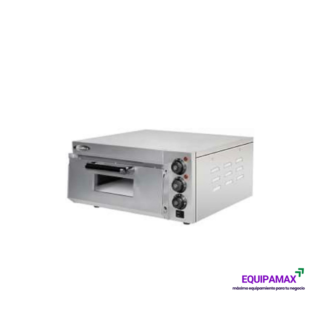 HORNO ELÈCTRICO PIZZERO SOBREMESA 56x57x28 CM. 2Kw