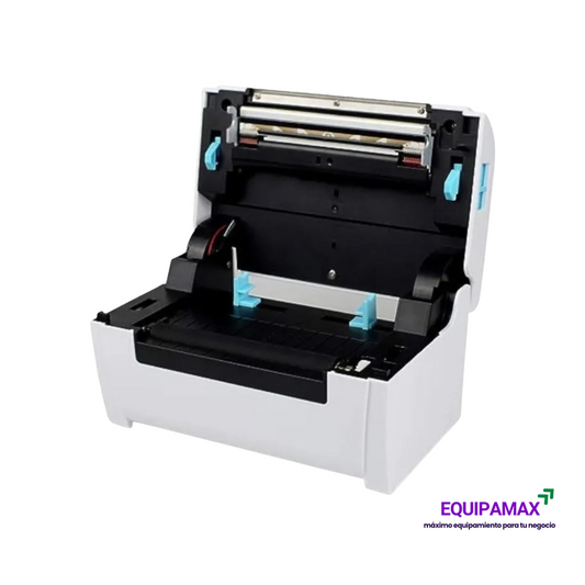 IMPRESORA PORTÁTIL TÉRMICA BLUETOOTH Y USB PARA ETIQUETAS