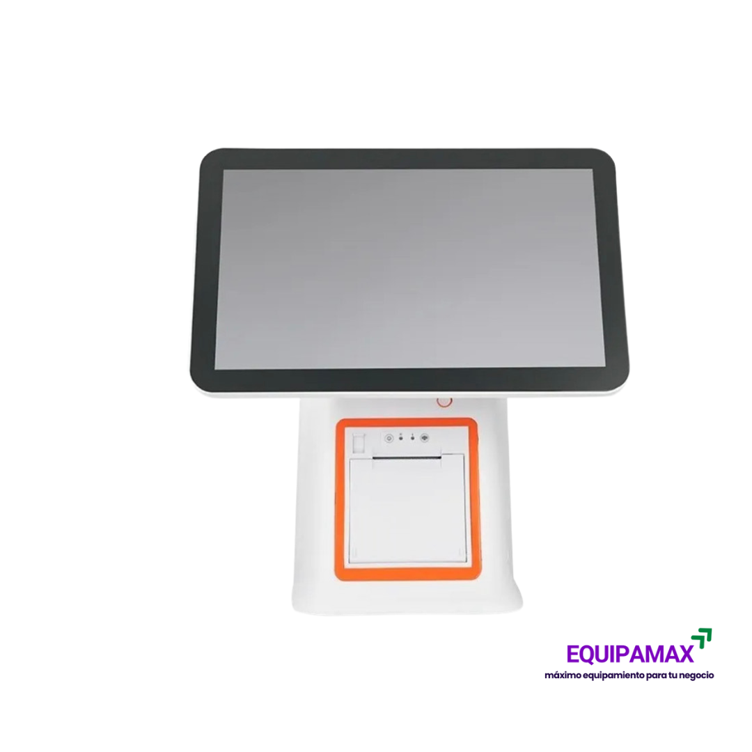 PACK PUNTO DE VENTA TOUCH CON DOBLE PANTALLA E IMPRESORA INTERNA