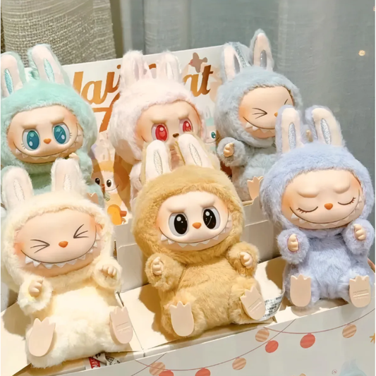 Labubu “Have A Seat” Pop Mart – Figura Coleccionable Exclusiva (1 Pieza)