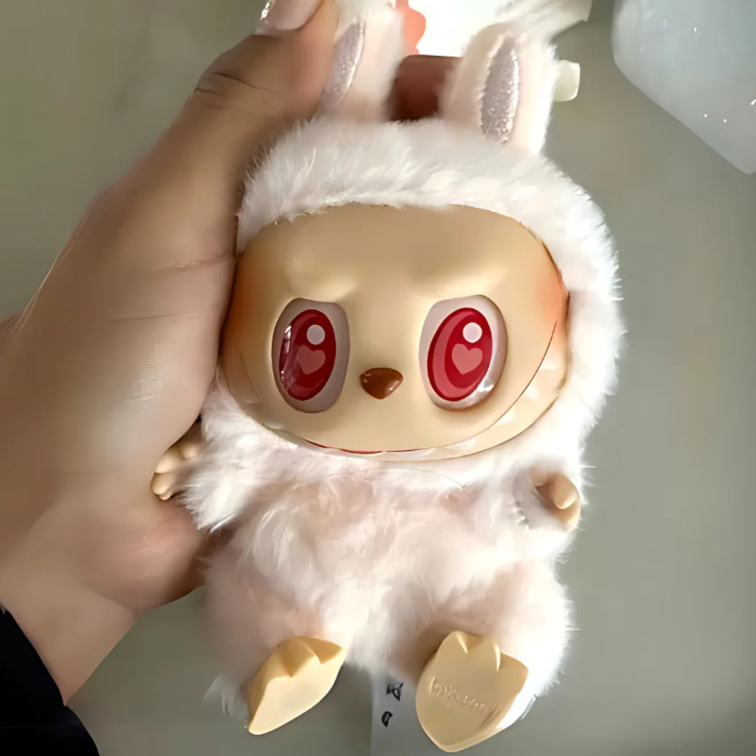 Labubu “Have A Seat” Pop Mart – Figura Coleccionable Exclusiva (1 Pieza)