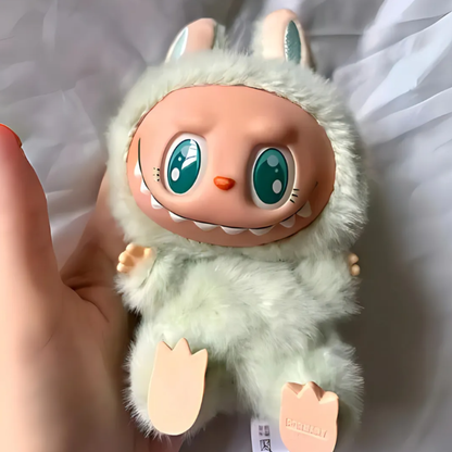 Labubu “Have A Seat” Pop Mart – Figura Coleccionable Exclusiva (1 Pieza)