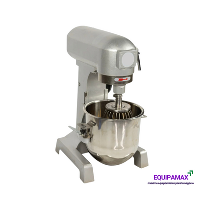 BATIDORA INDUSTRIAL 10 LITROS, 2 VELOCIDADES