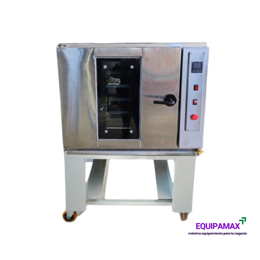 HORNO CONVECTOR ECOBAKER 5 BANDEJAS