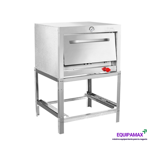HORNO INOXIDABLE , 58x65, GAS