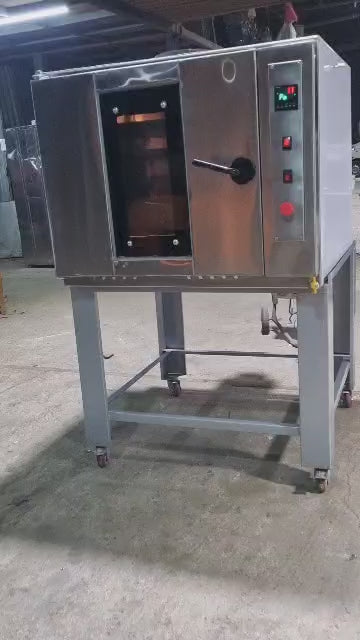 HORNO CONVECTOR ECOBAKER 5 BANDEJAS